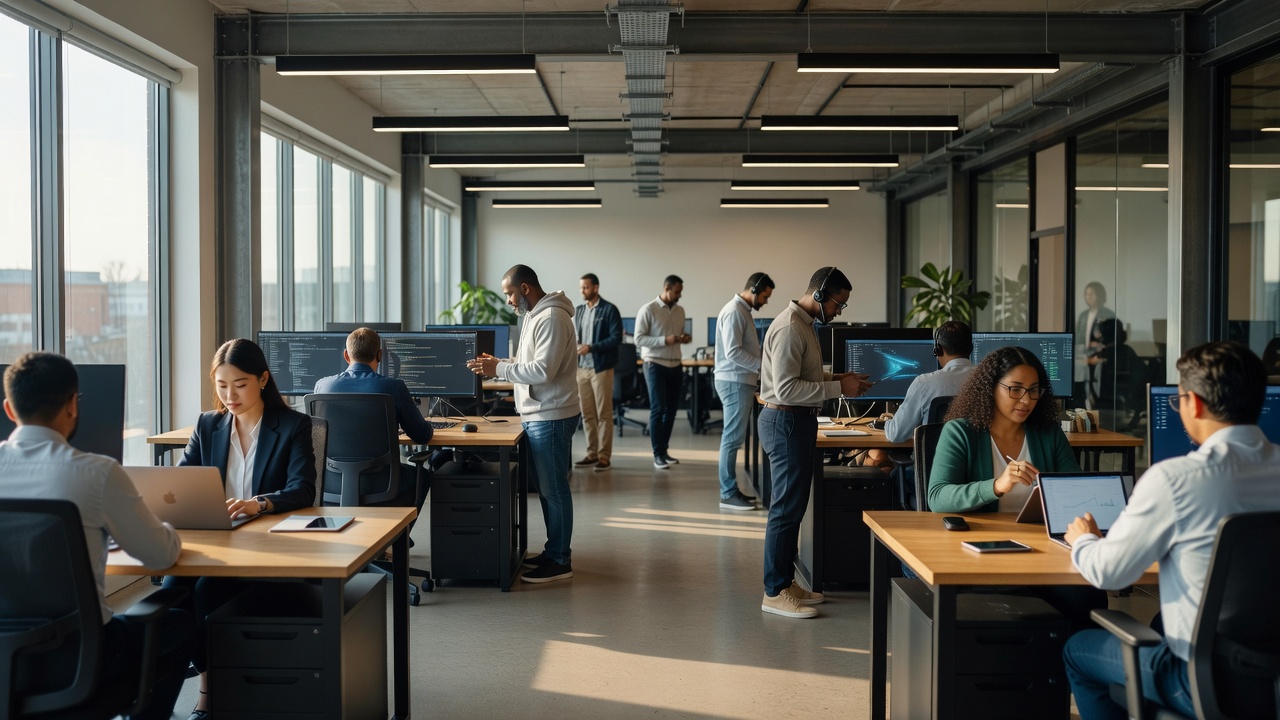 Report Highlights Growth in Pelora's Tech Jobs